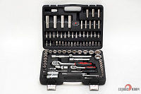 Набор инструмента  94пр. 12- граные  СЕРВИС КЛЮЧ 1/2