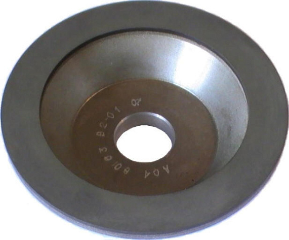 Чашка алмазная 12А245 200х20х5х52х32 АС4 125/100 В2-01 100% 249к