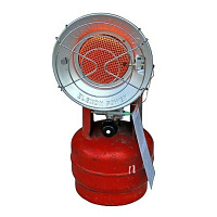 Нагреватель на сжиженном газе ELEKON POWER DLT-TT15PS (4.4кВт)