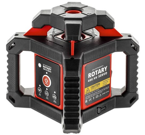 Уровень лазерный ADA Rotary 400HV Servo NEW