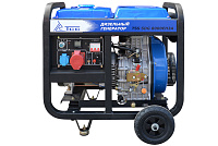 Электростанция дизельная    7,5кВт TSS SDG 8000EH3A (220/380В, эл.стартер)