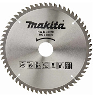Диск по алюминию 190x 60x30/20мм Makita STANDARD