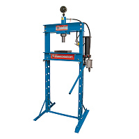 Пресс пневмогидравлический 20т Станкоимпорт