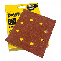 Шкурка шлифовальная 115x140 з. DeWalt