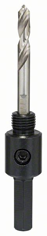 Адаптер 6 гран. 3/8" для коронок 14-30мм Bosch