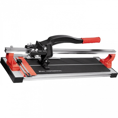 Плиткорез  600х16мм рельсовый MATRIX Professional