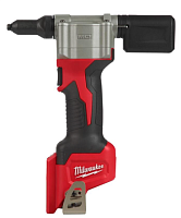 Заклепочник Milwaukee M12 BPRT-201X (без АКБ и ЗУ)