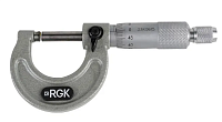 Микрометр МК   0-25 0,01 RGK MРM-25