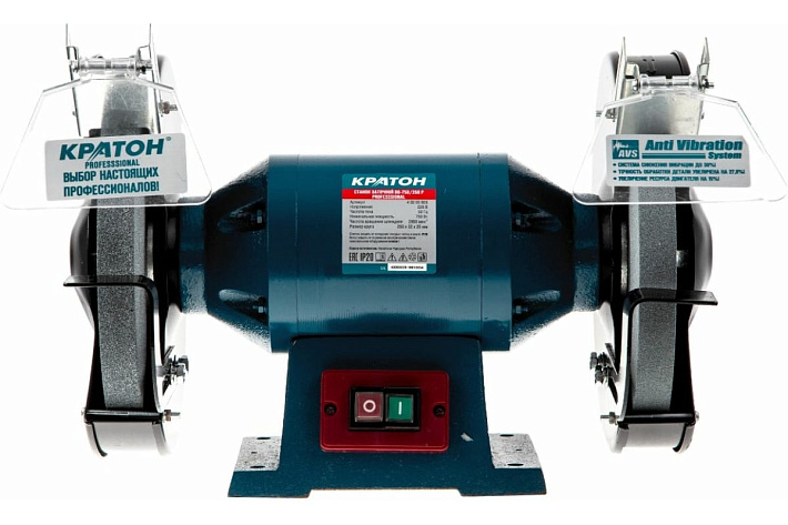 Станок заточной Кратон BG 750/250Р