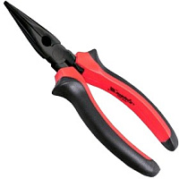 Длинногубцы прямые 160мм MATRIX Black Nickel