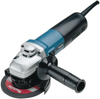 Угловая шлифовальная машина Makita 9565 CVR (d125, 1400 Вт, регулировка)