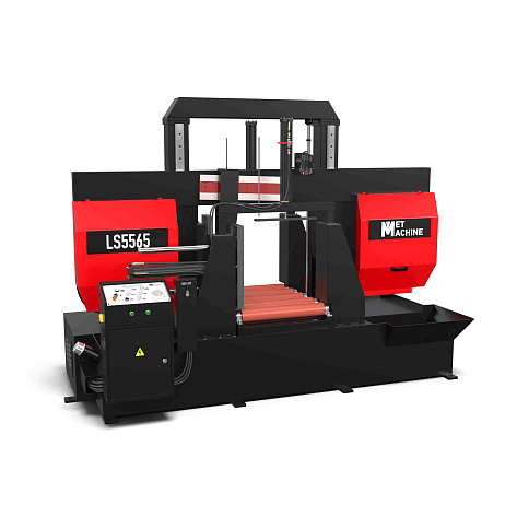 Станок ленточнопильный MetMachine LS5560