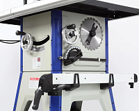 Cтанок круглопильный BELMASH TS-250R (220v)