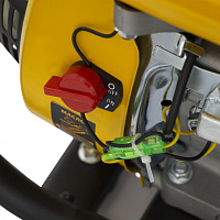 Мотопомпа для чистой воды Denzel PX-80