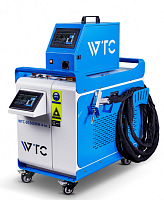Аппарат для ручной лазерной сварки 1,5кВт, (сварка) WTC-D1500W 4-in-1