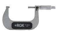 Микрометр МК  75-100 0,01 RGK MCM-100