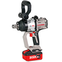 Гайковерт аккумуляторный ударный (Квадрат 1