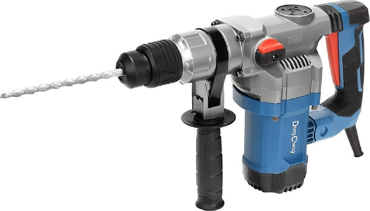 Перфоратор SDS+ 1200Вт,  4,7Дж DongCheng DZC06-28B