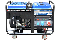 Электростанция бензиновая TSS SGG 18000EH3LA