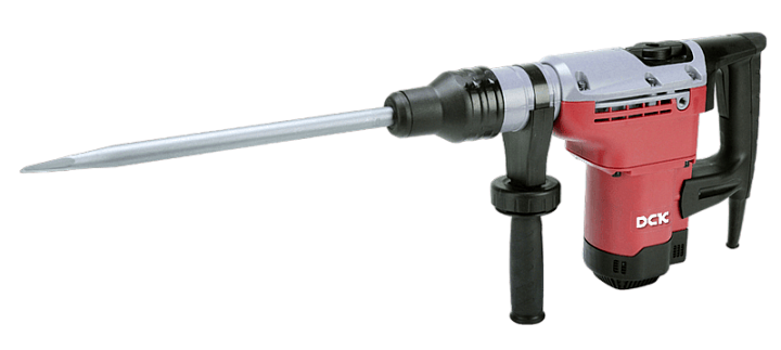Перфоратор DCK KZC03-38 (SDS-Max, 1100Вт, 7,9Дж)
