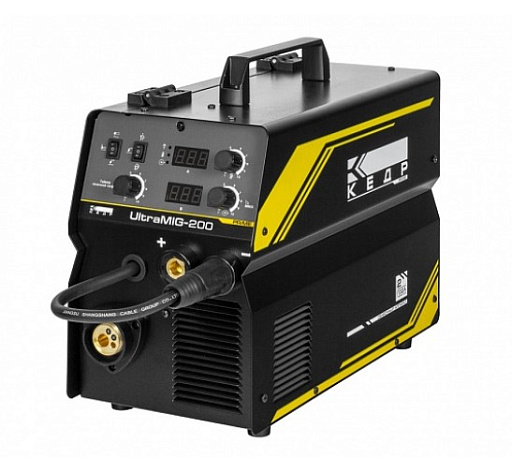 Полуавтомат сварочный КЕДР UltraMIG-200