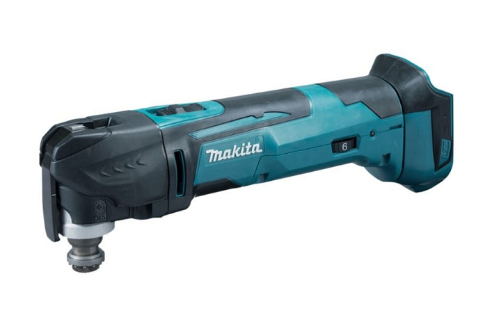 Резак универсальный аккумуляторный Makita DTM51Z  (18В, без АКБ и ЗУ)