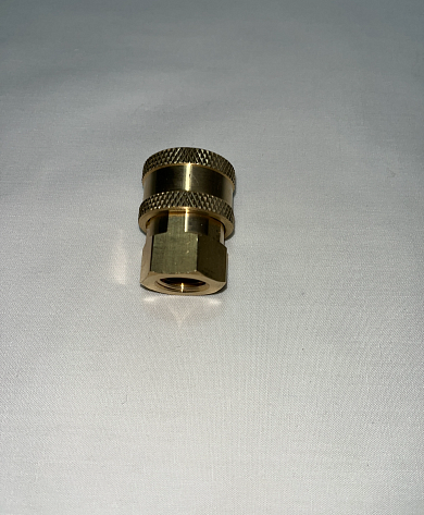 Муфта быстросъемная для пистолета АВД под насадки/фрезы