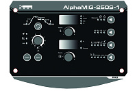 Полуавтомат сварочный КЕДР AlphaMIG-250S-1 Synergic