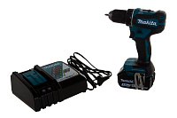 Дрель аккумуляторная Makita DDF485RF (50Нм, 18В, 1х3,0Ач, ЗУ)