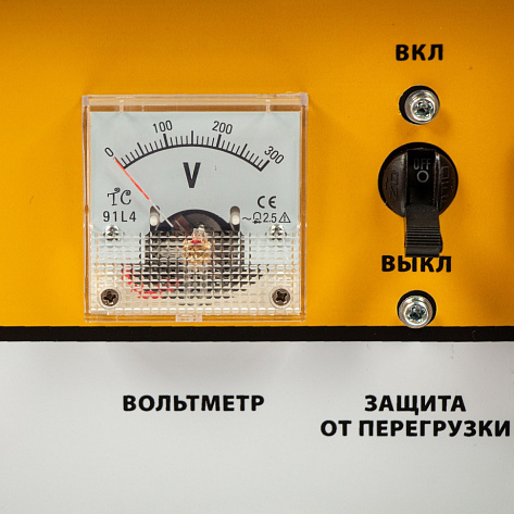 Электростанция бензиновая Denzel GE7900