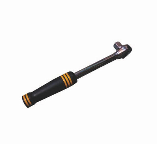 Ключ-трещотка 1/2" СЕРВИС КЛЮЧ 45 зубов, 245мм
