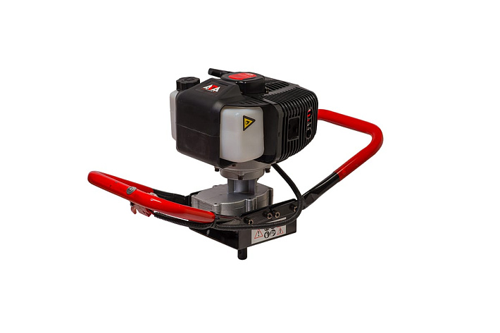 Мотобур до 200мм, 2,5л.с. ADA GroundDrill-5 + шнек 200х800мм (2Т)