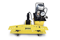 Трубогиб электрический TOR HHW-2D