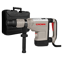 Перфоратор SDS-Max 1700Вт, 19,0Дж CROWN CT18190 BMC НОВИНКА