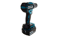 Дрель аккумуляторная Makita DDF485RF (50Нм, 18В, 1х3,0Ач, ЗУ)