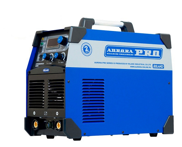 Инвертор сварочный AuroraPRO STRONGHOLD 400 M