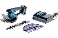 Ножницы аккумуляторные DUM604SYX Makita (18В, 1х1,5Ач, ЗУ)