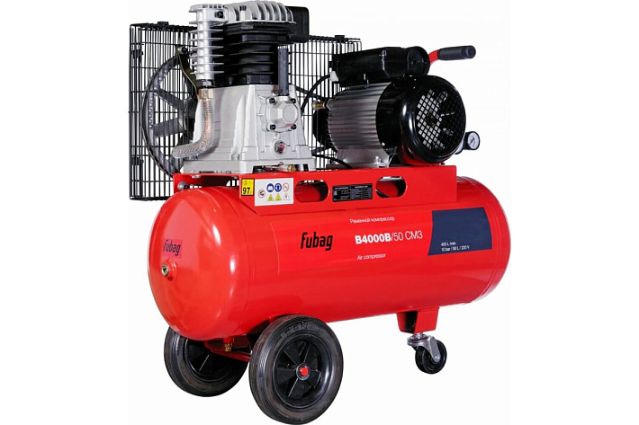 Компрессор FUBAG B4000B/50H СM3