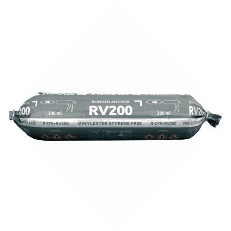 Анкер химический RAWPLUG 600 мл. R-CFS+RV200-600-8