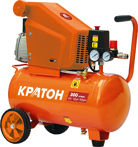 Компрессор Кратон AC 300/24-DD