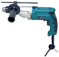 Дрель с ударом Makita HP2050