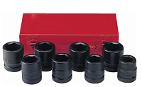 Набор головок  8 пр. FORCE  1