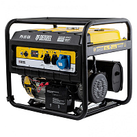 Электростанция бензиновая Denzel PS 55 EA