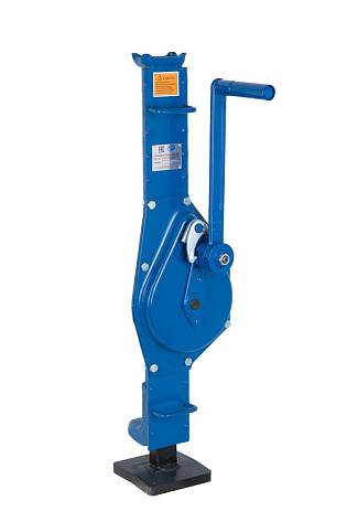 Домкрат реечный   3т ( 70-720мм) TOR ДР 3000 3 т