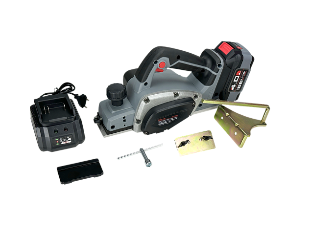 Рубанок аккумуляторный Profipower MDKP-18V