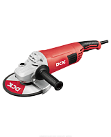 Угловая шлифовальная машина d230, 2800Вт DCK KSM05-230