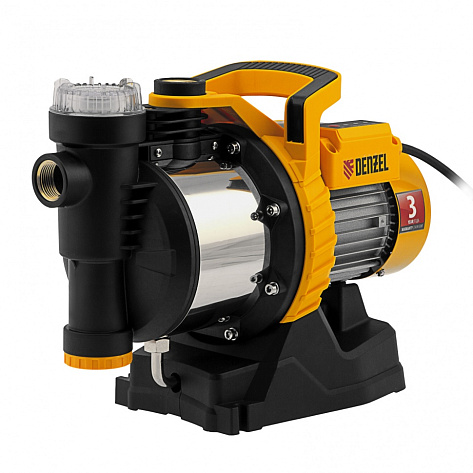 Насос Denzel GP1100SS