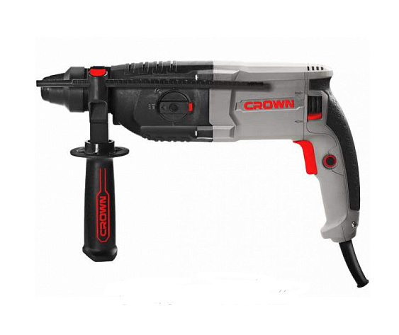 Перфоратор CROWN CT18108 BMC (SDS+, 800Вт, 3,4Дж)