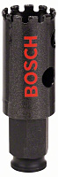 Коронка алмазная d 25 мм Bosch (ГРАНИТ) ас Diamond for Hard Ceramics