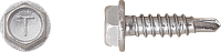 Саморез со сверлом 4,8х 19мм OCW-48019 (без шайбы) KOELNER